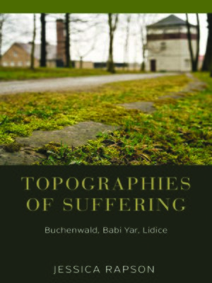 cover image of Topographies of Suffering